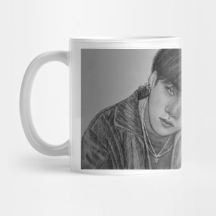 BE Suga Mug